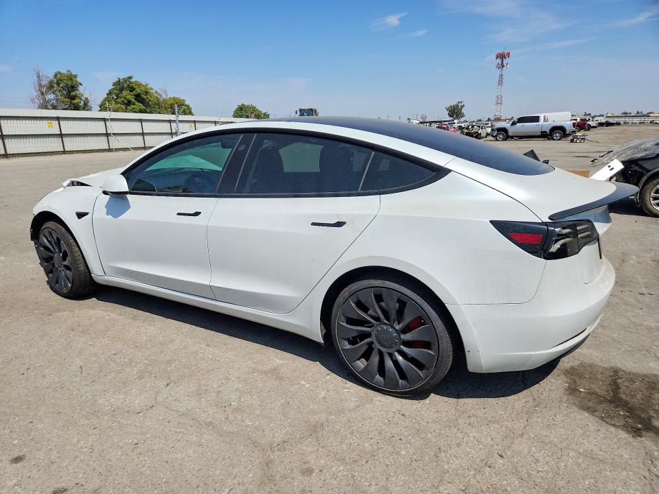 2021 Tesla Model 3 მანქანა იყიდება აუქციონზე, vin: 5YJ3E1EC5MF850883, აუქციონის ნომერი: 64332406