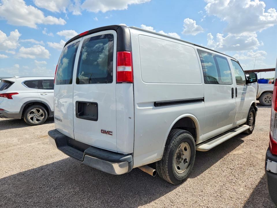 Aukcja sprzedaży 2019 Gmc Savana, vin: 1GTW7AFG0K1238251, numer aukcji: 61985516