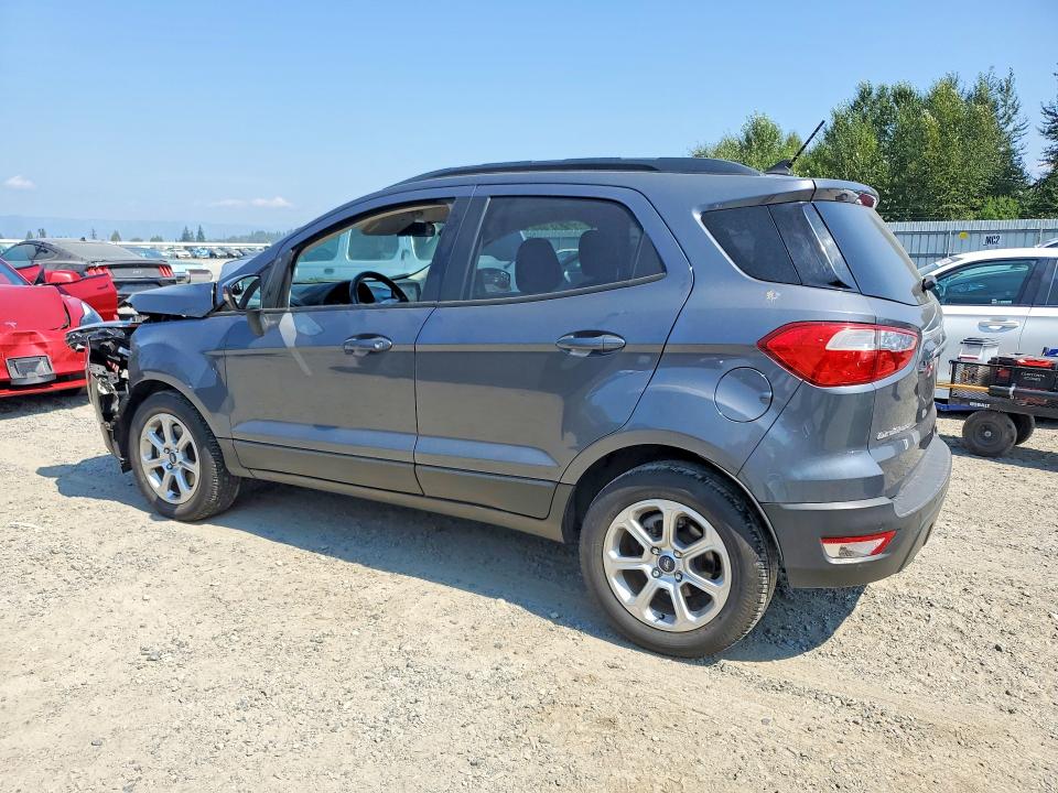 Aukcja sprzedaży 2019 Ford Ecosport, vin: MAJ3S2GE3KC304242, numer aukcji: 65753456