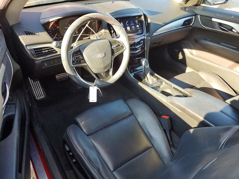 Aukcja sprzedaży 2016 Cadillac Ats, vin: 1G6AJ1RX6G0100298, numer aukcji: 63356416
