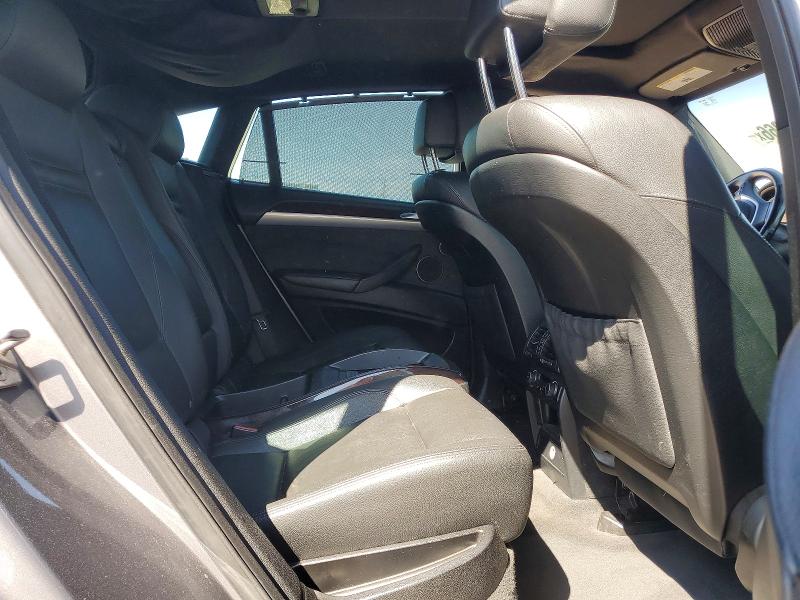 2011 Bmw X6 მანქანა იყიდება აუქციონზე, vin: 5UXFG8C52BLZ95487, აუქციონის ნომერი: 66467366