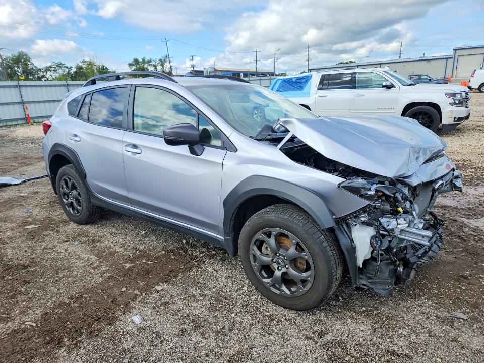 Aukcja sprzedaży 2022 Subaru Crosstrek, vin: JF2GTHRC9NH280934, numer aukcji: 65176556