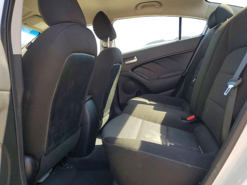 Продаж на аукціоні авто 2018 Kia Forte, vin: 3KPFK4A72JE281413, номер лоту: 64339026