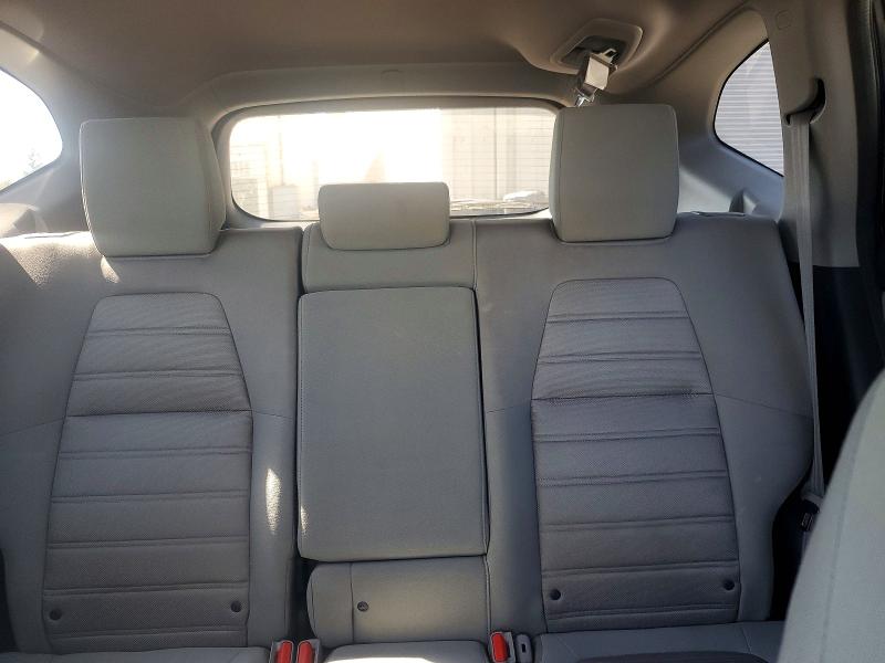2018 Honda Cr-v მანქანა იყიდება აუქციონზე, vin: 2HKRW2H53JH620086, აუქციონის ნომერი: 64794976