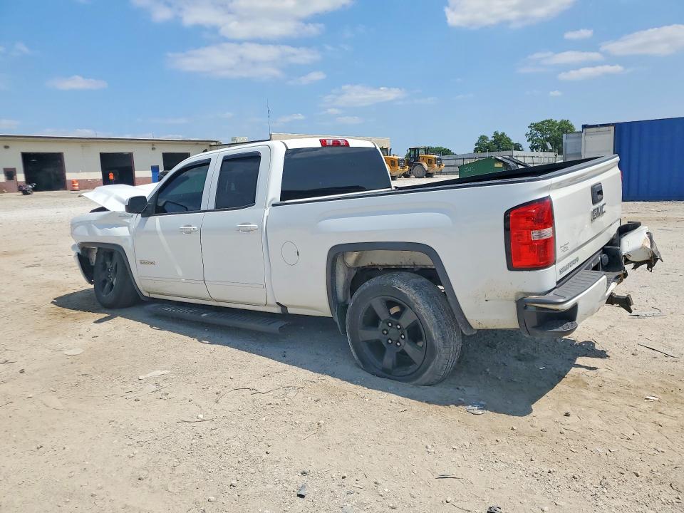 63596336 :رقم المزاد ، 1GTV2LECXGZ350147 vin ، 2016 Gmc Sierra مزاد بيع