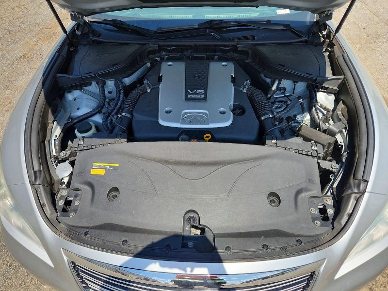 Aukcja sprzedaży 2013 Infiniti M37, vin: JN1BY1AR3DM603689, numer aukcji: 65141376
