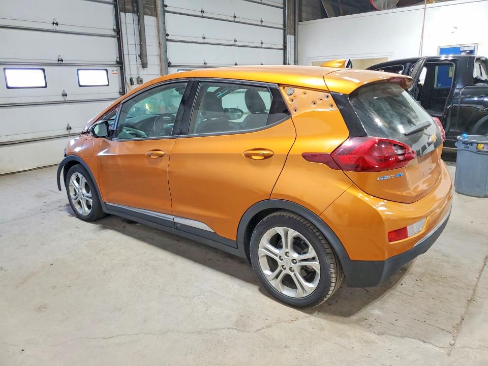 66813136 :رقم المزاد ، 1G1FW6S01H4139169 vin ، 2017 Chevrolet Bolt Ev مزاد بيع