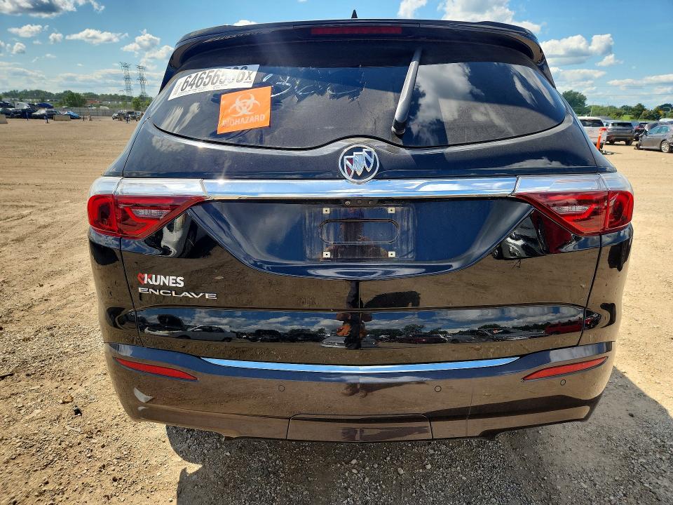 Продаж на аукціоні авто 2024 Buick Enclave, vin: 5GAERCKW8RJ123794, номер лоту: 64656586