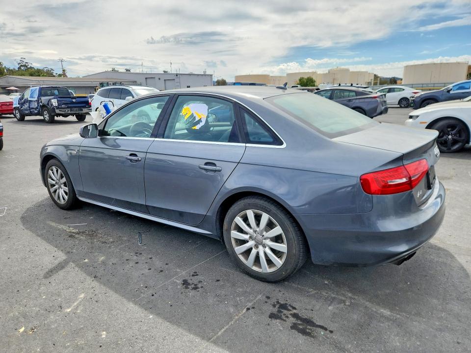 Aukcja sprzedaży 2015 Audi A4, vin: WAUDFAFL3FN031145, numer aukcji: 66702816