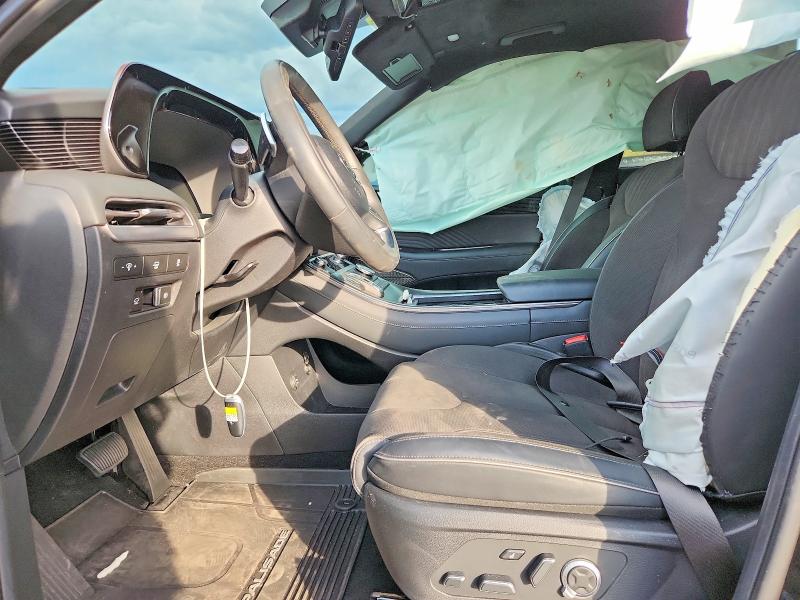 66451746 :رقم المزاد ، KM8R7DGE4SU938912 vin ، 2025 Hyundai Palisade مزاد بيع