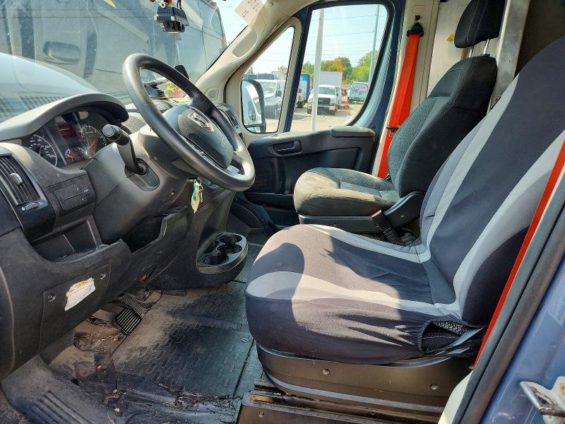 65214036 :رقم المزاد ، 3C6URVJG8LE143894 vin ، 2020 Ram Promaster 3500 مزاد بيع