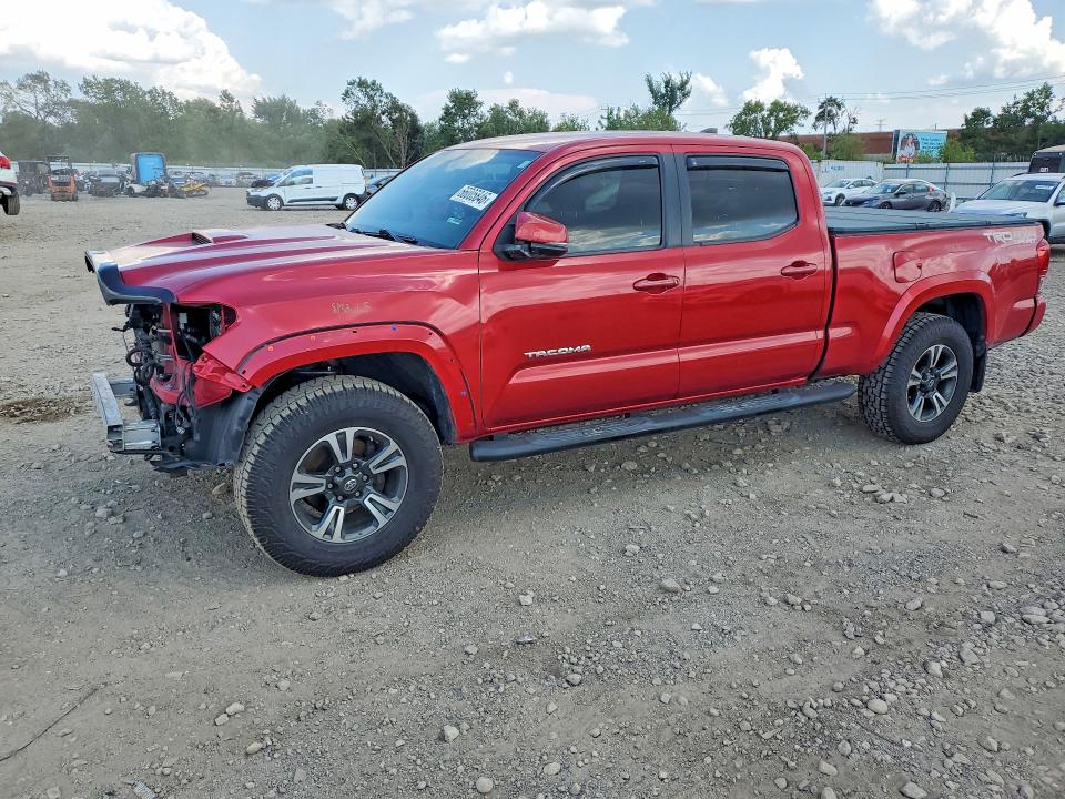 Продаж на аукціоні авто 2017 Toyota Tacoma, vin: 5TFDZ5BN0HX027019, номер лоту: 66005846