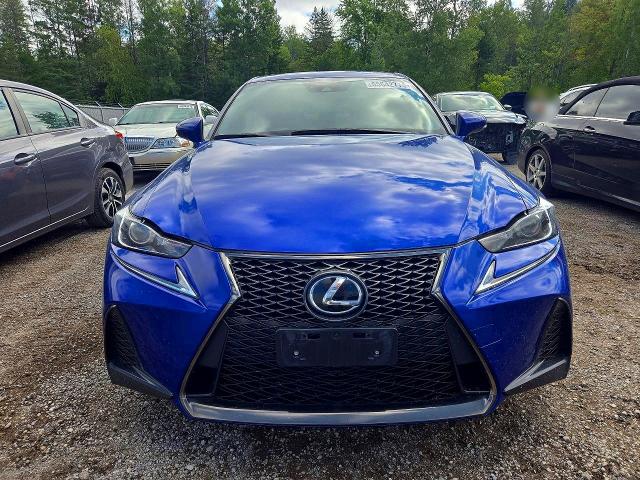 Продаж на аукціоні авто 2017 Lexus Is, vin: JTHCE1D28H5013933, номер лоту: 65642776