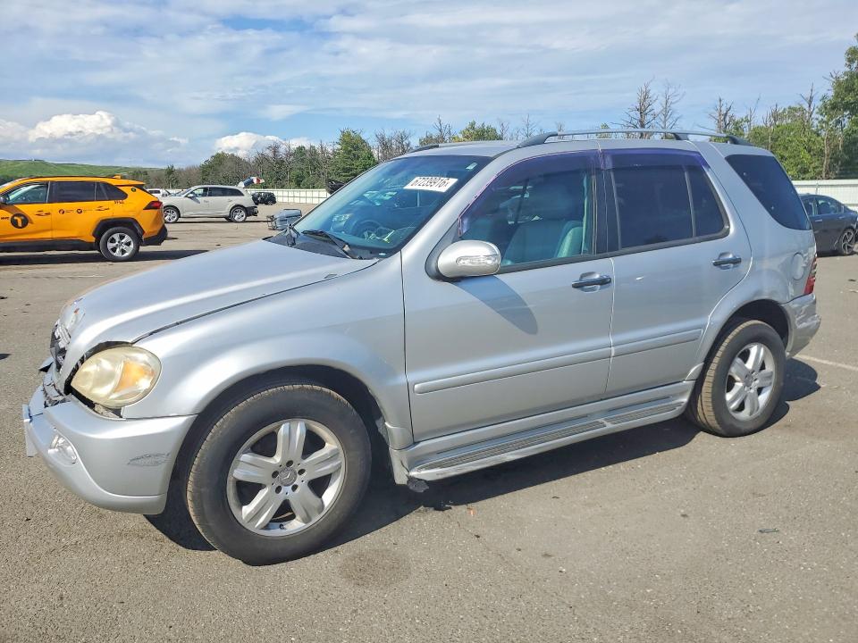Aukcja sprzedaży 2005 Mercedes-benz Ml, vin: 4JGAB57E85A559127, numer aukcji: 67239916