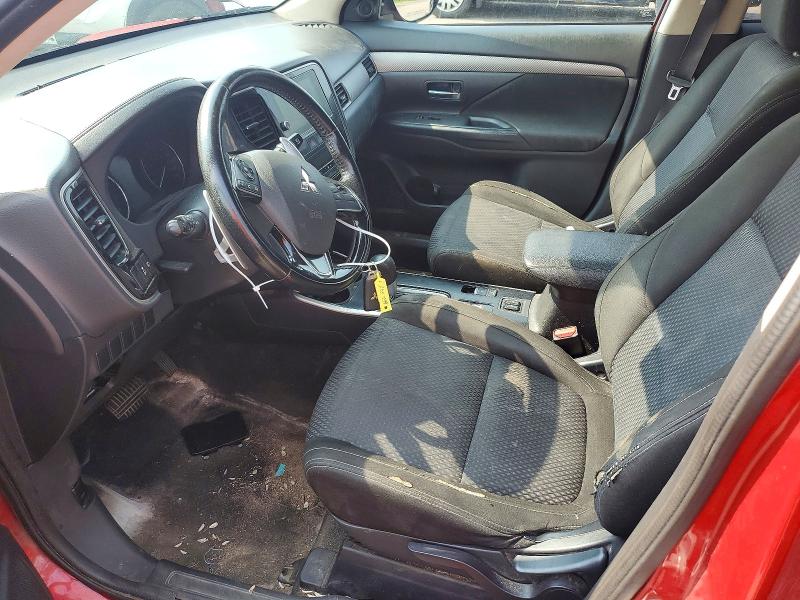 Aukcja sprzedaży 2017 Mitsubishi Outlander, vin: JA4JZ3AX4HZ600335, numer aukcji: 62016406