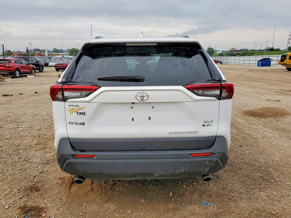 Aukcja sprzedaży 2025 Toyota Rav4 Hybrid, vin: 4T3RWRFV7SU178998, numer aukcji: 62647686