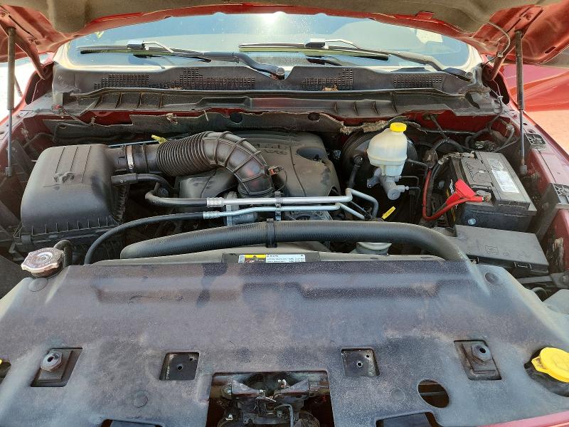Продажа на аукционе авто 2012 Dodge Ram 1500, vin: 3C6JD6AT0CG273046, номер лота: 64026266