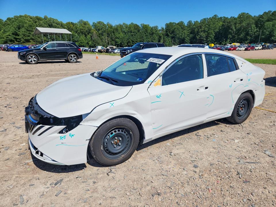 Продажа на аукционе авто 2026 Nissan Sentra, vin: 3N1AB9BV8TY267461, номер лота: 62407356