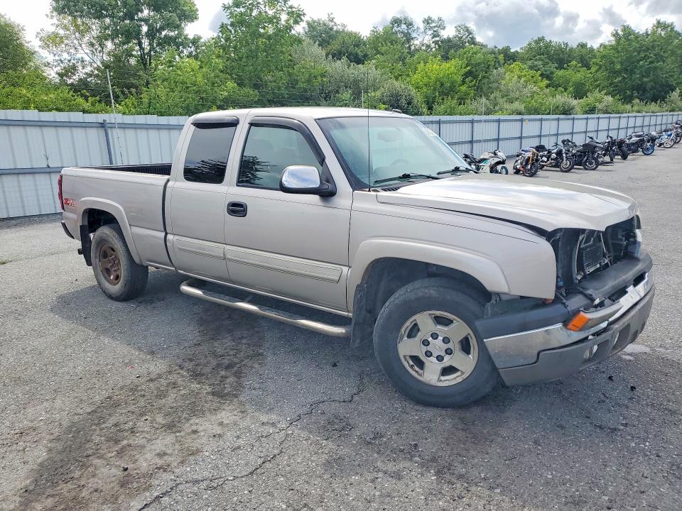 Продажа на аукционе авто 2004 Chevrolet Silverado, vin: 2GCEK19T141132729, номер лота: 63134716
