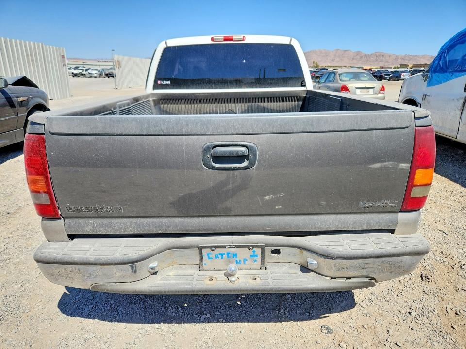 2000 Chevrolet Silverado მანქანა იყიდება აუქციონზე, vin: 1GCEC19T9YZ189545, აუქციონის ნომერი: 52845066