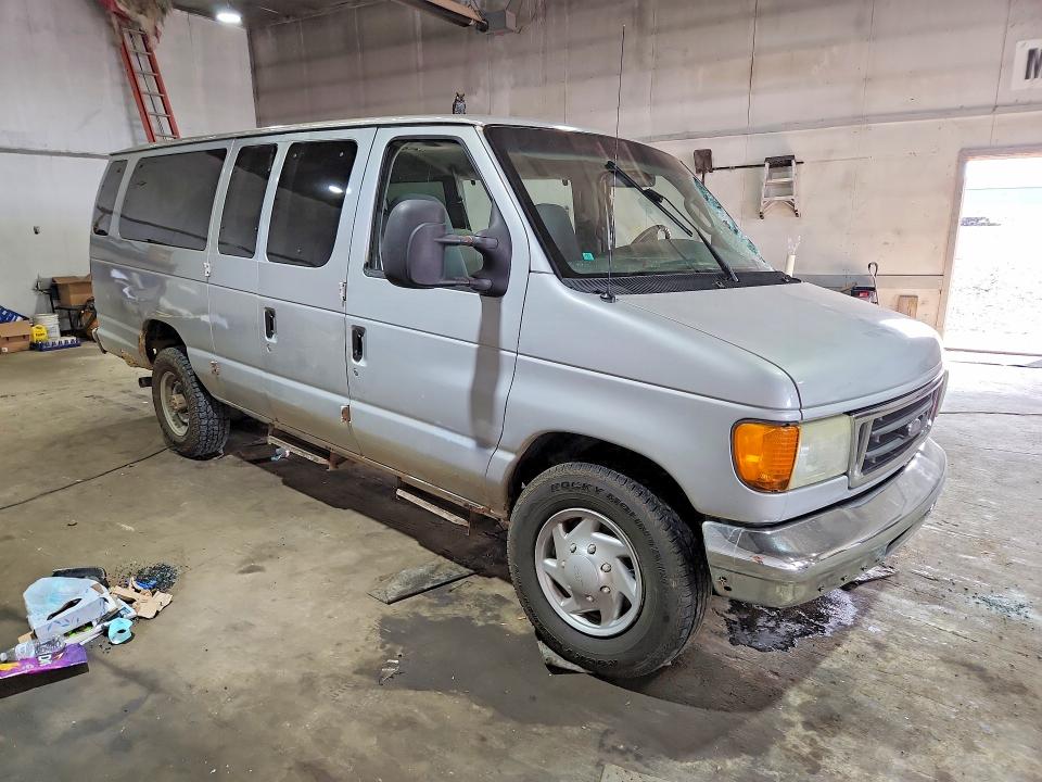 2006 Ford Econoline მანქანა იყიდება აუქციონზე, vin: 1FBSS31L46HA05147, აუქციონის ნომერი: 65454056