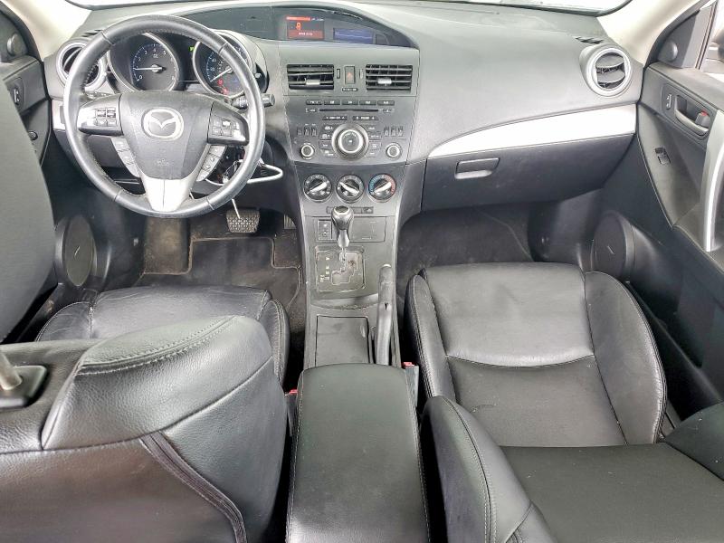 Aukcja sprzedaży 2012 Mazda 3, vin: JM1BL1M83C1600211, numer aukcji: 67375506