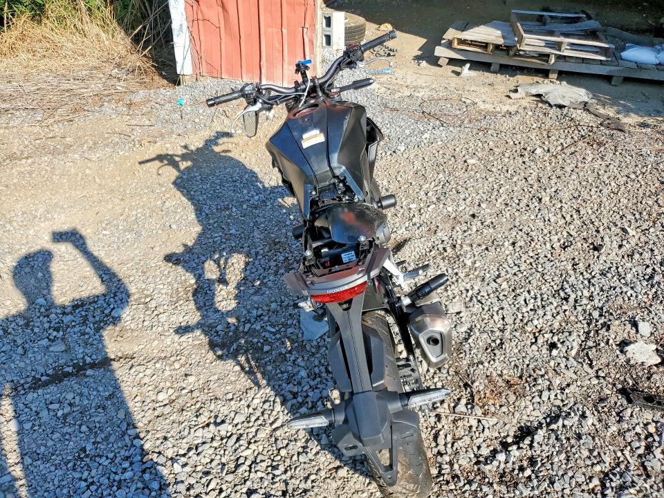Продажа на аукционе авто 2026 Honda Cbf300, vin: MLHNC5557T5600159, номер лота: 64922246