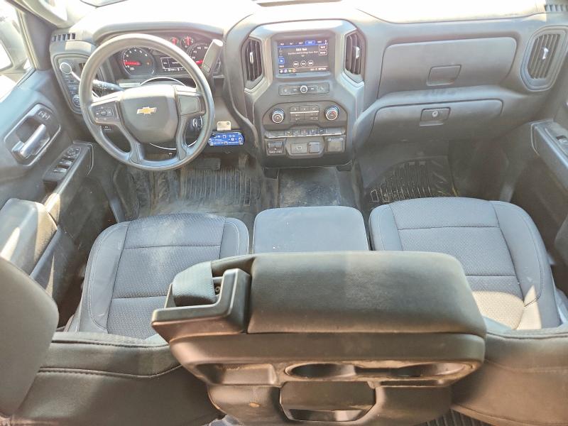 Auction sale of the 2020 Chevrolet Silverado, vin: 1GCPYAEH0LZ295595, lot number: 65695496