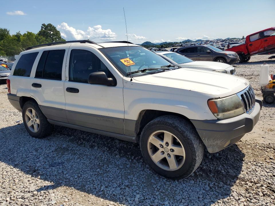 65365916 :رقم المزاد ، 1J4GX38S72C282683 vin ، 2002 Jeep Grand Cherokee مزاد بيع