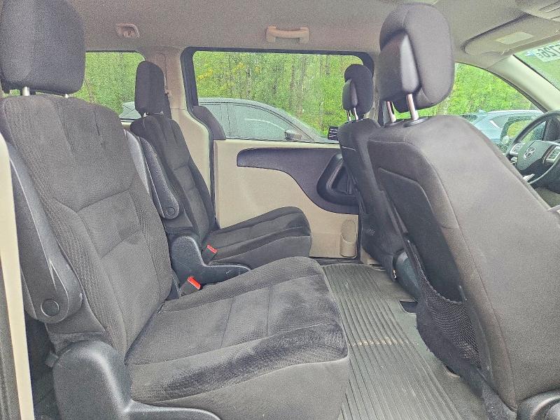 Продажа на аукционе авто 2017 Dodge Grand Caravan, vin: 2C4RDGBG7HR787593, номер лота: 66955726