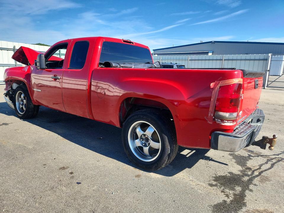 Aukcja sprzedaży 2011 Gmc Sierra, vin: 1GTR2VE3XBZ279991, numer aukcji: 62847276