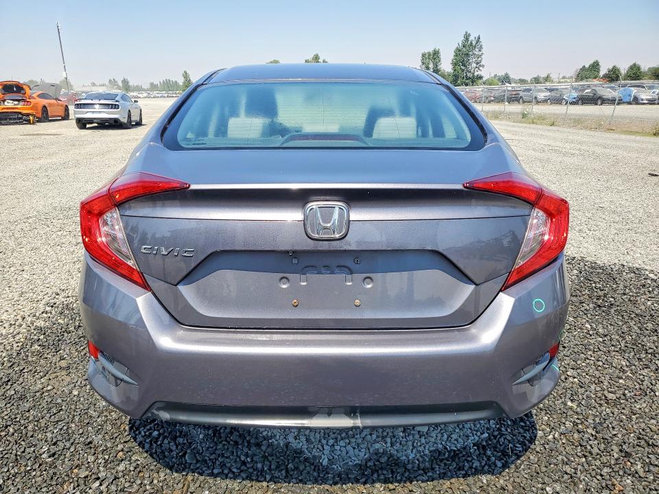 Aukcja sprzedaży 2018 Honda Civic, vin: 2HGFC2F59JH608727, numer aukcji: 62350346