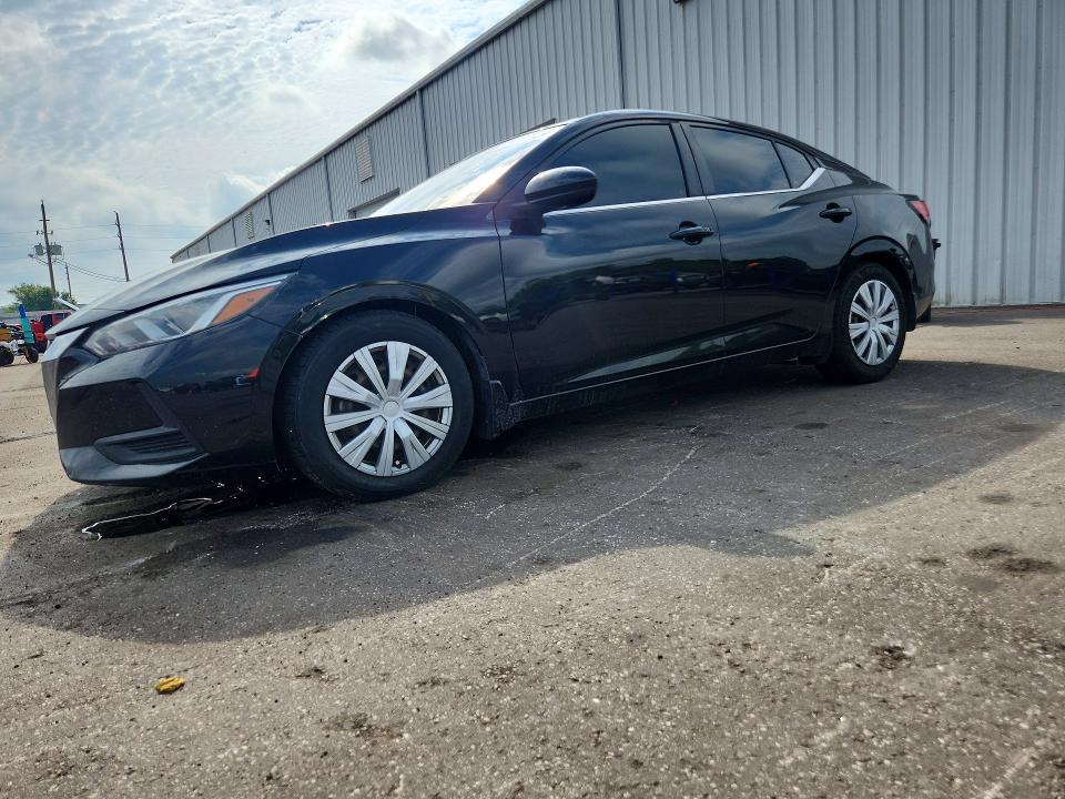 Продаж на аукціоні авто 2020 Nissan Sentra, vin: 3N1AB8BV7LY273889, номер лоту: 66119726