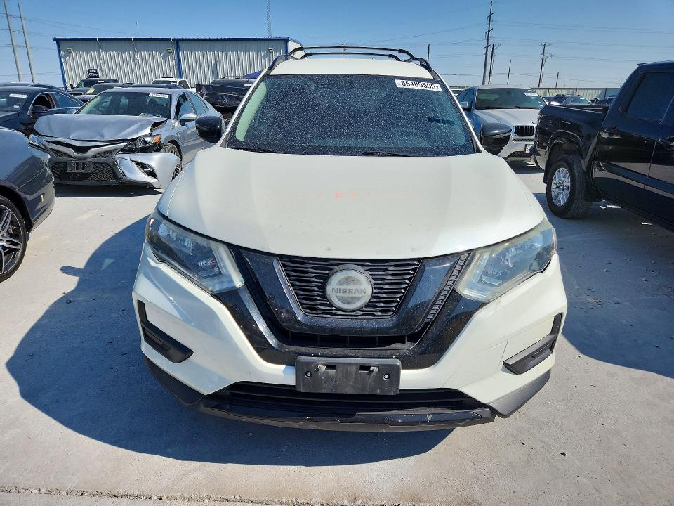 66485596 :رقم المزاد ، 5N1AT2MT2JC730600 vin ، 2018 Nissan Rogue مزاد بيع