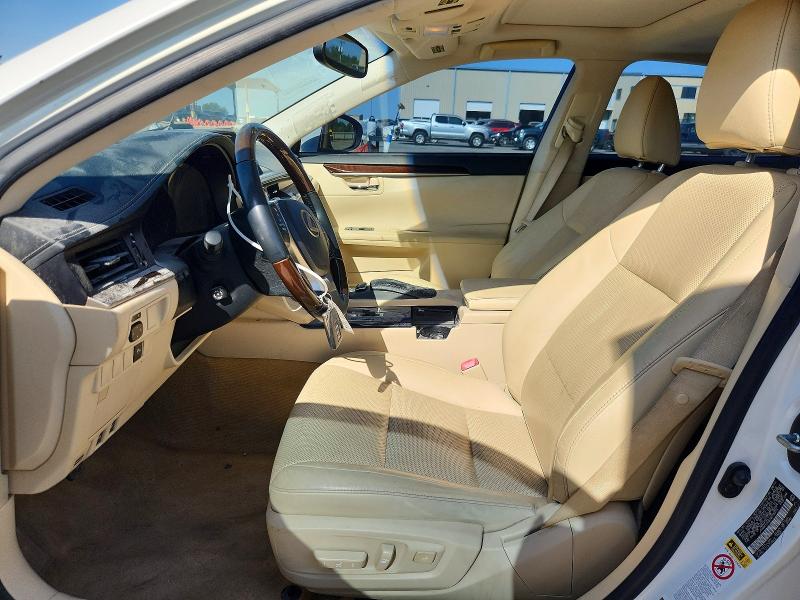 2013 Lexus Es 350 მანქანა იყიდება აუქციონზე, vin: JTHBK1GG5D2015274, აუქციონის ნომერი: 65438066