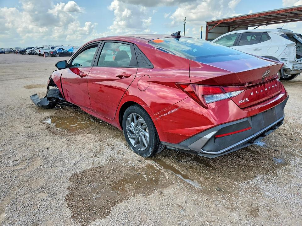 Aukcja sprzedaży 2024 Hyundai Elantra, vin: KMHLM4DG3RU738294, numer aukcji: 63817096