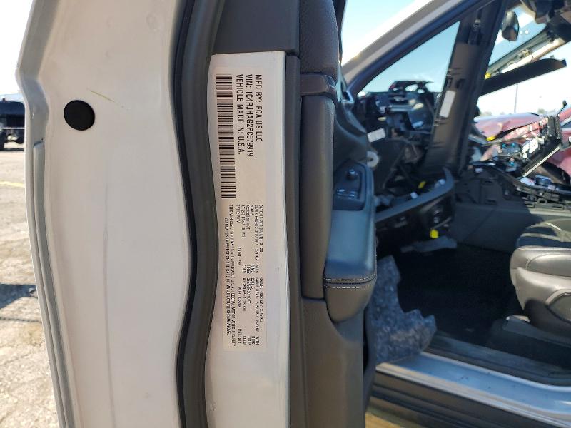 Продажа на аукционе авто 2023 Jeep Grand Cherokee, vin: 1C4RJHAG2PC579919, номер лота: 63834126