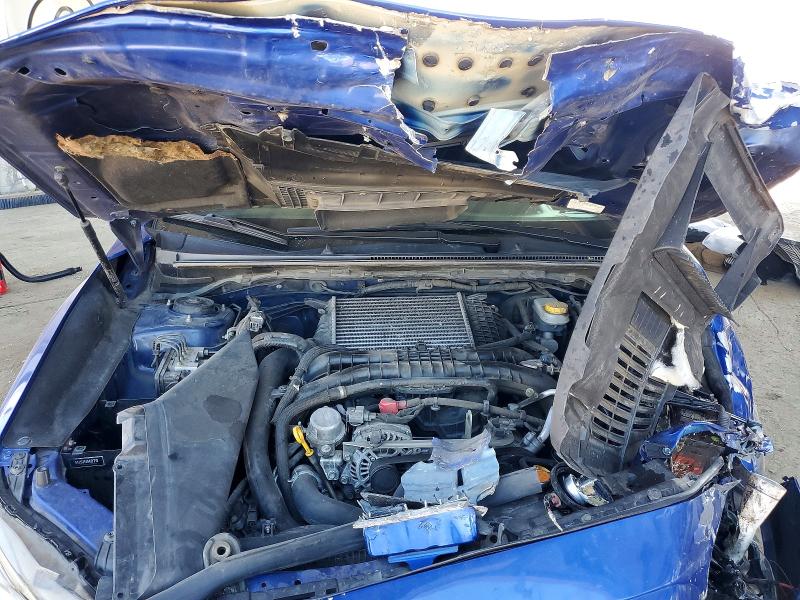Aukcja sprzedaży 2017 Subaru Wrx, vin: JF1VA1B67H9826853, numer aukcji: 66604286