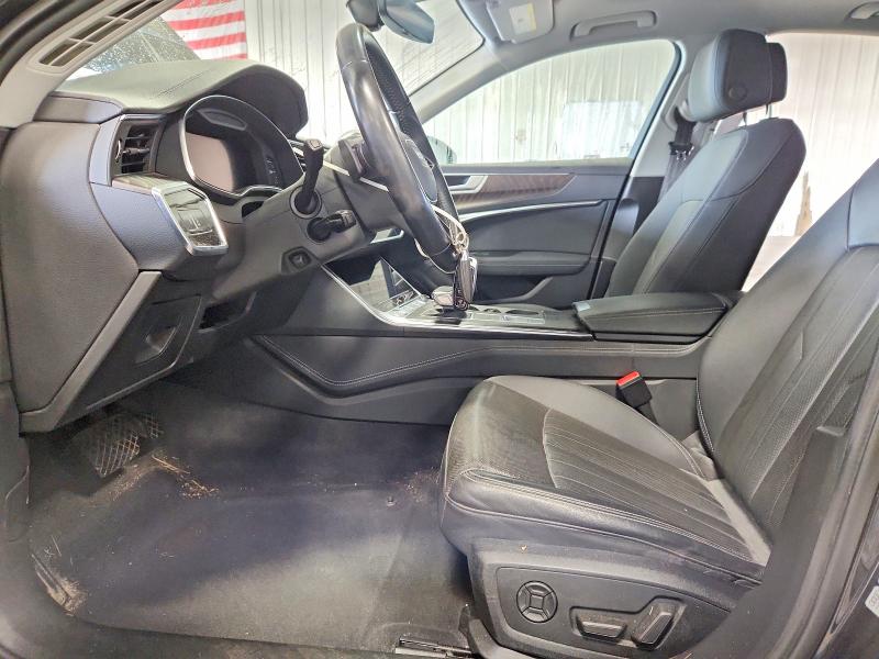 65313676 :رقم المزاد ، WAUM2AF26KN072267 vin ، 2019 Audi A6 مزاد بيع