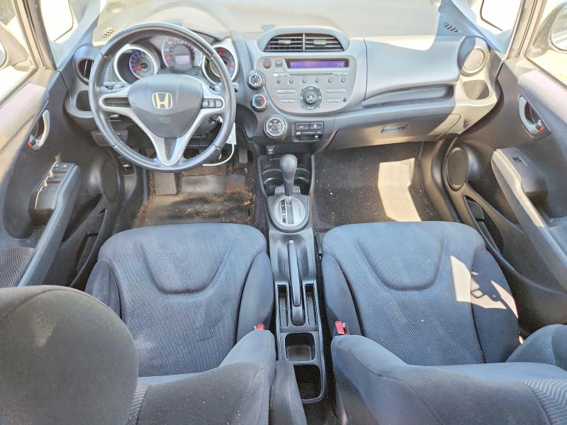 2009 Honda Fit მანქანა იყიდება აუქციონზე, vin: JHMGE88439S013458, აუქციონის ნომერი: 63552236