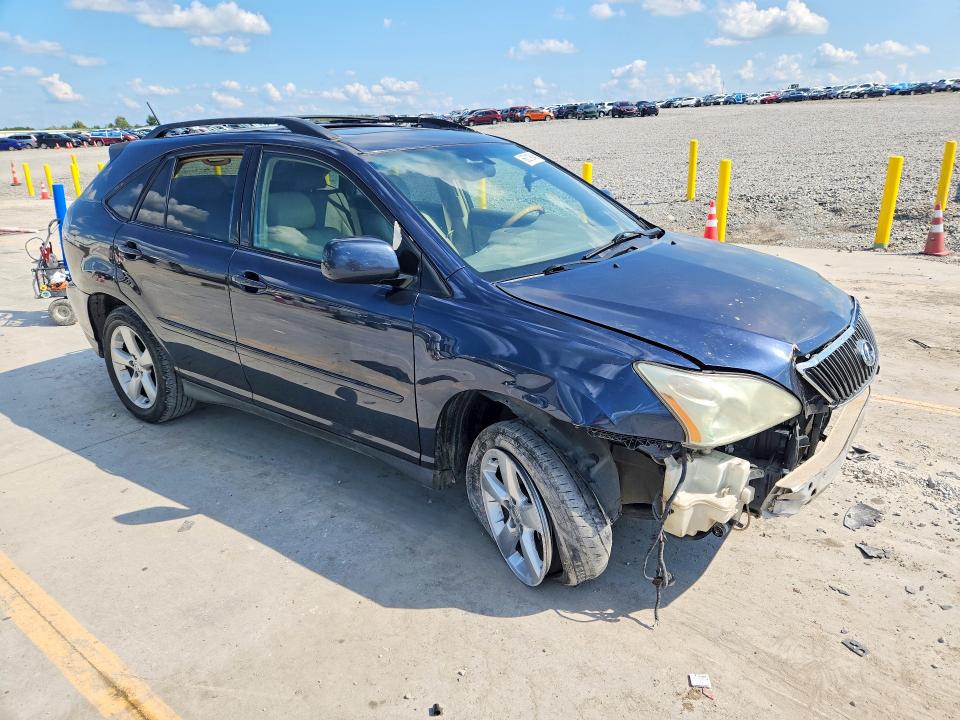 2004 Lexus Rx მანქანა იყიდება აუქციონზე, vin: JTJGA31U740002703, აუქციონის ნომერი: 66219646