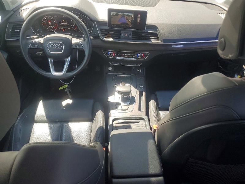 Продажа на аукционе авто 2019 Audi Q5, vin: WA1BNAFY8K2055035, номер лота: 66776626