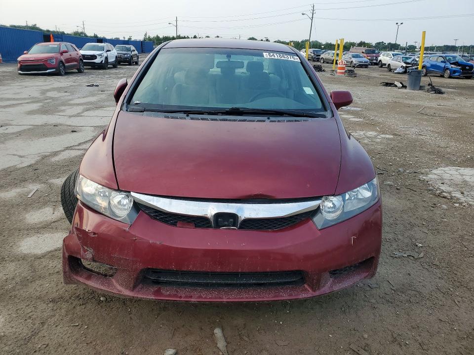 Aukcja sprzedaży 2009 Honda Civic, vin: 2HGFA16529H536362, numer aukcji: 64188376