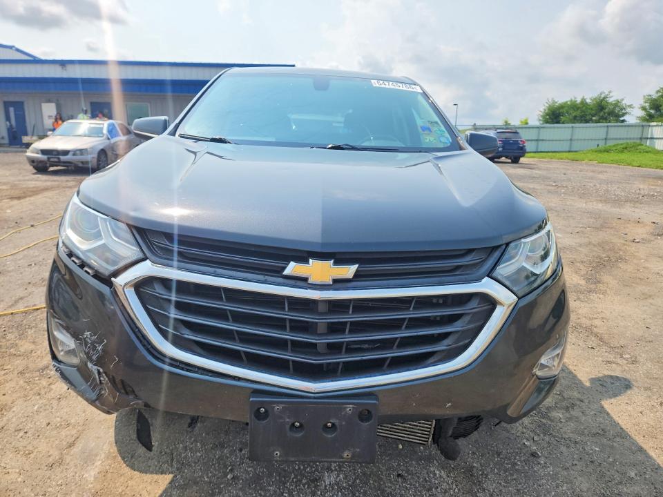 Продаж на аукціоні авто 2018 Chevrolet Equinox, vin: 2GNAXSEV9J6221080, номер лоту: 64745786