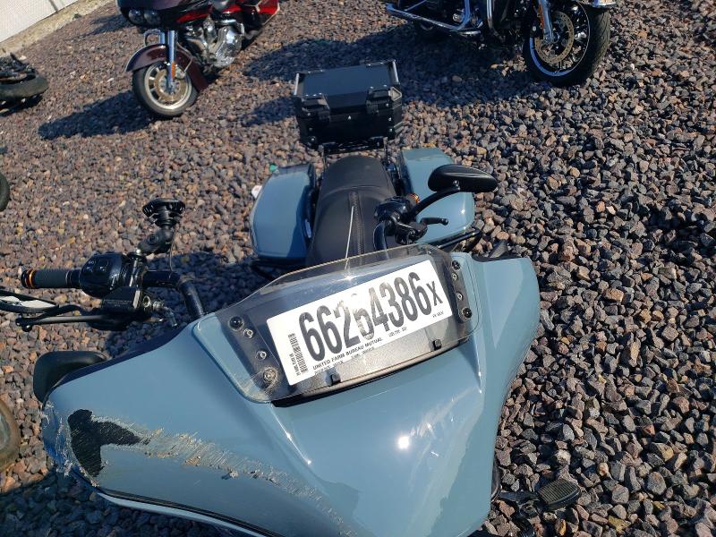 2024 Harley-davidson Flhx მანქანა იყიდება აუქციონზე, vin: 1HD1KB718RB635251, აუქციონის ნომერი: 66264386