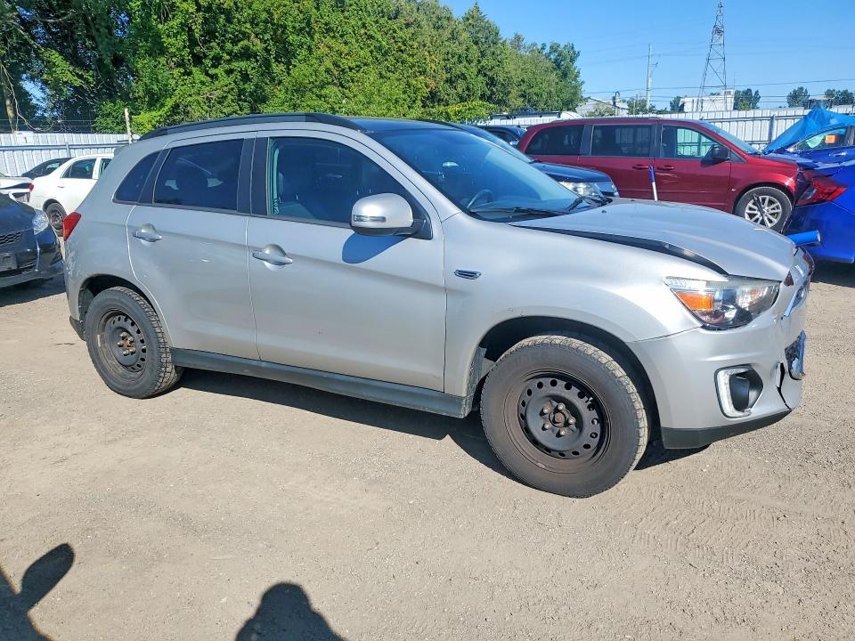 Aukcja sprzedaży 2015 Mitsubishi Rvr, vin: 4A4AJ4AW5FE606653, numer aukcji: 66208236