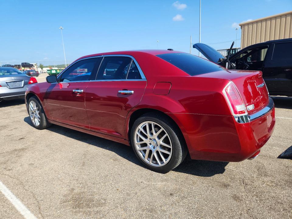2011 Chrysler 300 მანქანა იყიდება აუქციონზე, vin: 2C3CA5CG9BH529675, აუქციონის ნომერი: 65904996