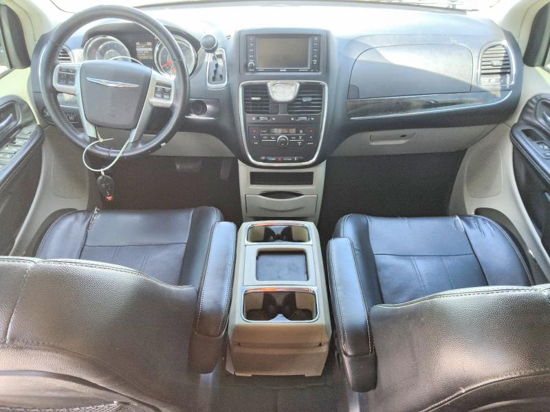 Aukcja sprzedaży 2012 Chrysler Town & Country, vin: 2C4RC1BG4CR415671, numer aukcji: 66206256
