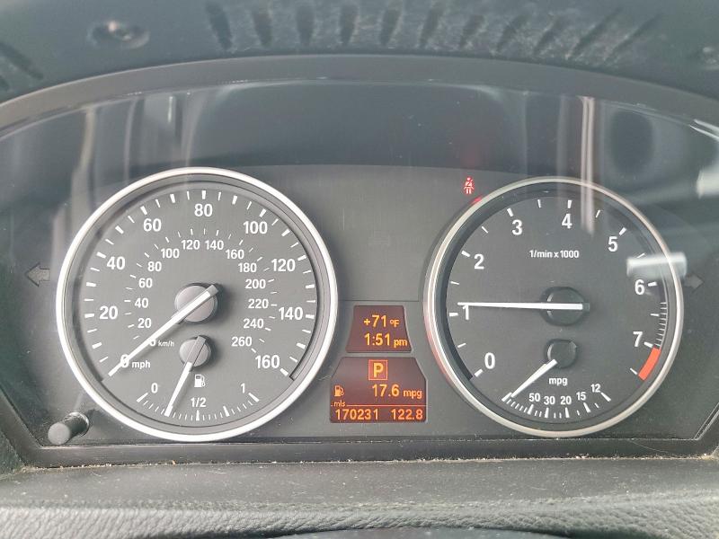 65447686 :رقم المزاد ، 5UXZV4C58CL755731 vin ، 2012 Bmw X5 مزاد بيع