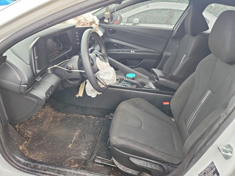 Aukcja sprzedaży 2025 Hyundai Elantra, vin: KMHLM4DG0SU871018, numer aukcji: 63910956